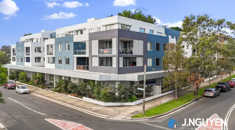 Main view of Homely apartment listing, 64/23-27 Paton Street, Merrylands West NSW 2160