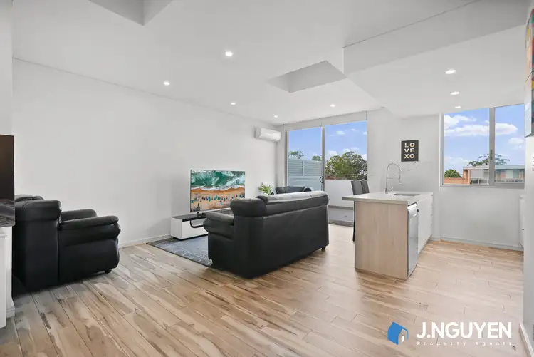 Fourth view of Homely apartment listing, 64/23-27 Paton Street, Merrylands West NSW 2160