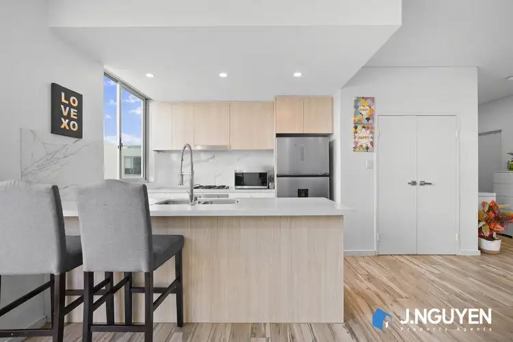 Fifth view of Homely apartment listing, 64/23-27 Paton Street, Merrylands West NSW 2160