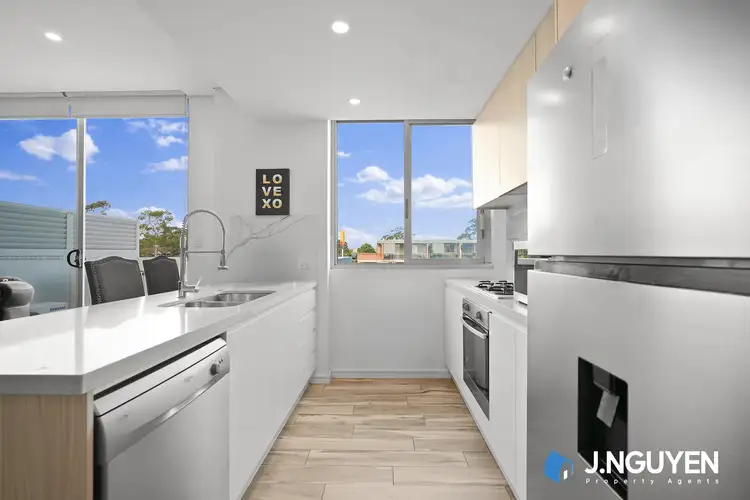 Sixth view of Homely apartment listing, 64/23-27 Paton Street, Merrylands West NSW 2160