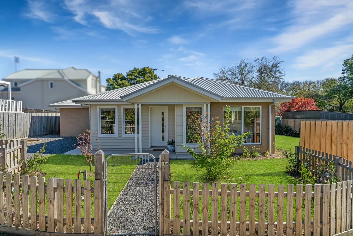 Main view of Homely house listing, 18A Albert Street, Trentham VIC 3458