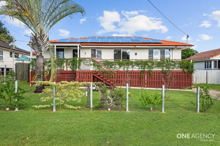 7 Taurus Street, Inala QLD 4077
