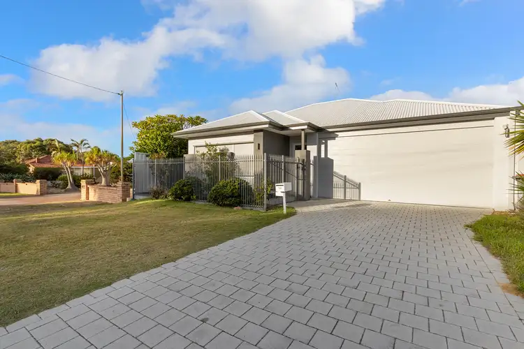 Second view of Homely house listing, 6B Isted Avenue, Hamilton Hill WA 6163