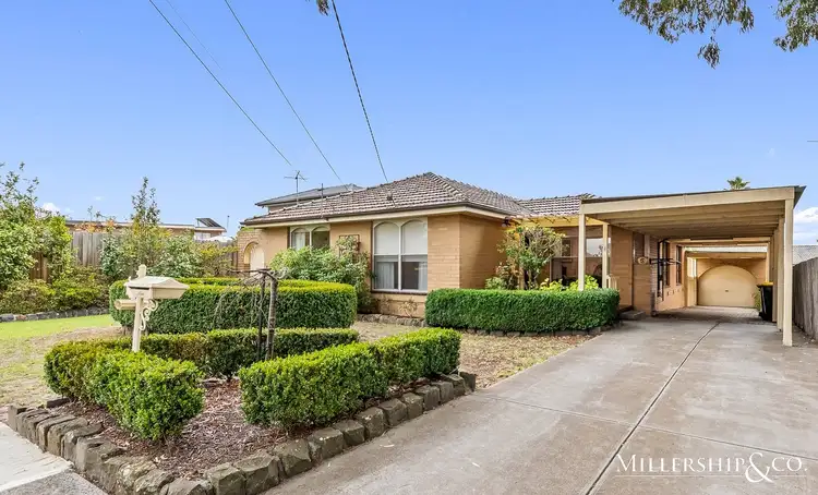 Main view of Homely house listing, 8 Turner Court, South Morang VIC 3752
