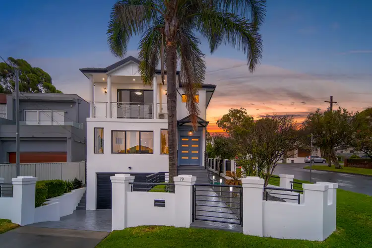 Main view of Homely house listing, 79 Hurstville Road, Hurstville Grove NSW 2220