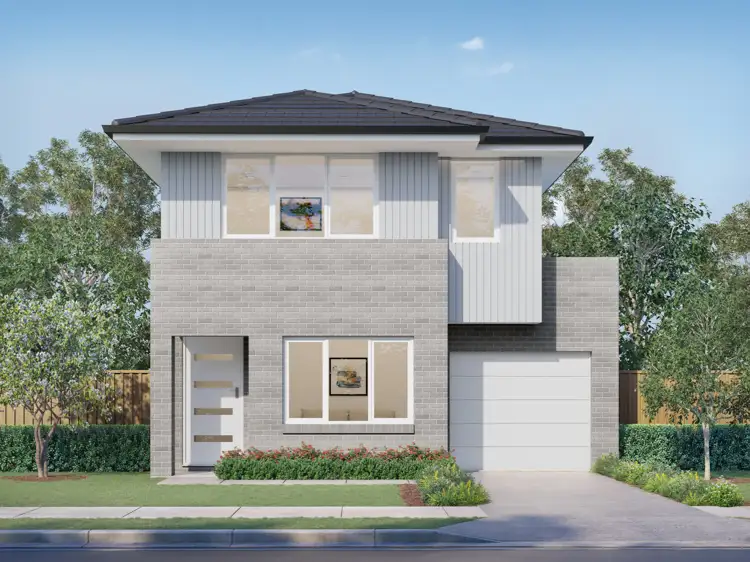 Third view of Homely house listing, Last 4 Lots Remaining, Full Turnkey Package, Marsden Park NSW 2765