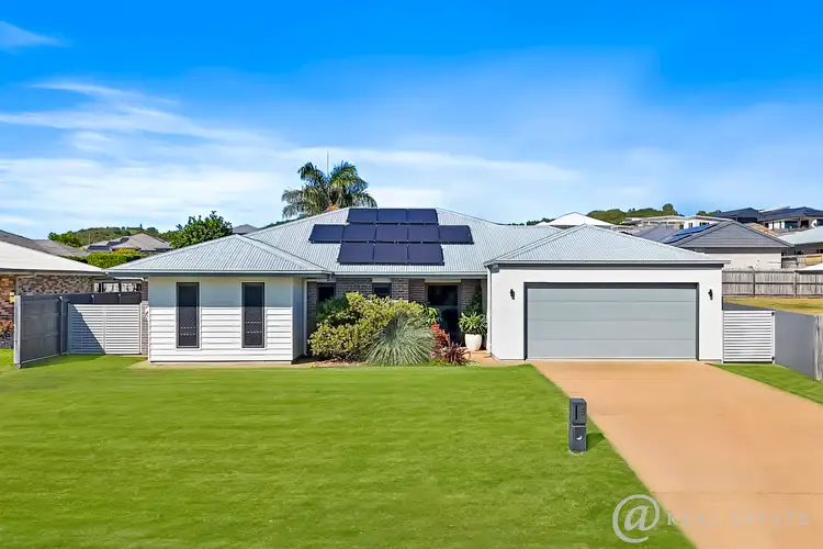 9 Shoalwater Circuit, Lammermoor QLD 4703