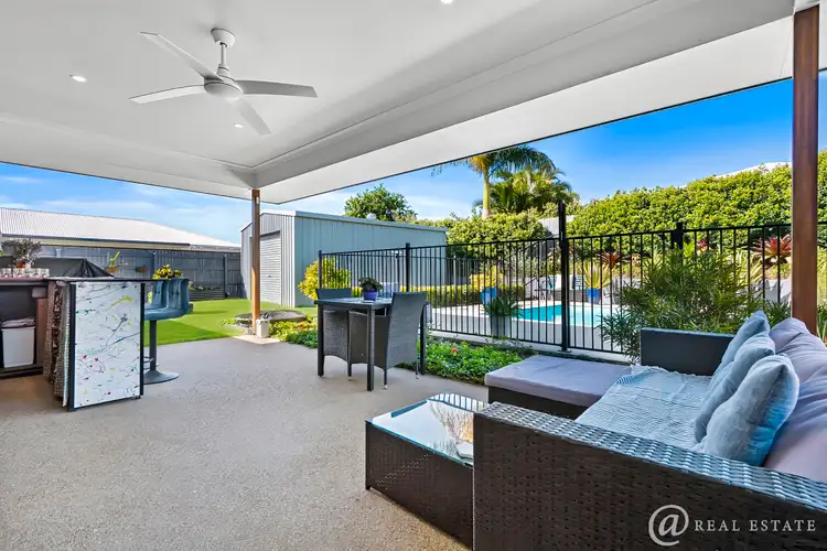 Sixth view of Homely house listing, 9 Shoalwater Circuit, Lammermoor QLD 4703