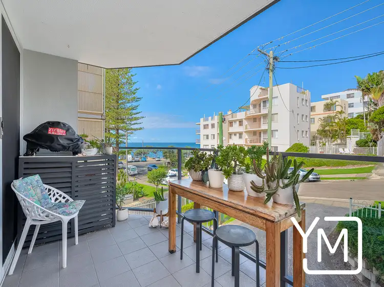 Fourth view of Homely apartment listing, 2/11 Dingle Avenue, Kings Beach QLD 4551