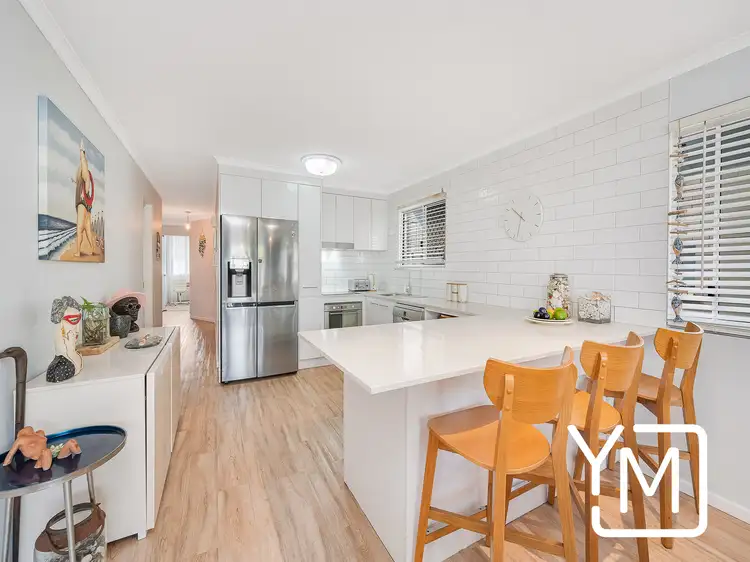 Fifth view of Homely apartment listing, 2/11 Dingle Avenue, Kings Beach QLD 4551