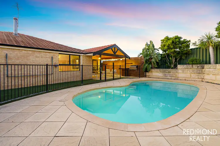 Second view of Homely house listing, 8 Bellana Place, Quinns Rocks WA 6030