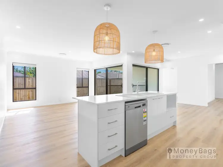 Second view of Homely house listing, 12 Byron Drive, Jimboomba QLD 4280