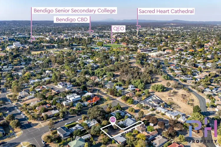 Main view of Homely land listing, 2, LOT 2, 22 Anderson Street, North Bendigo VIC 3550