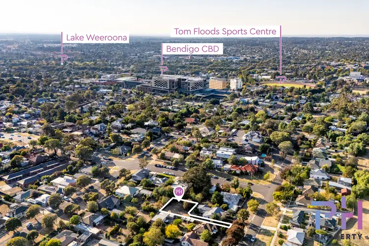 Fifth view of Homely land listing, 2, LOT 2, 22 Anderson Street, North Bendigo VIC 3550