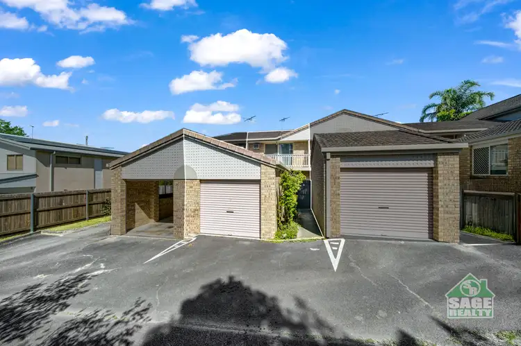 Main view of Homely townhouse listing, 16/49 Maranda Street, Shailer Park QLD 4128