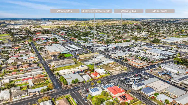 Fifth view of Homely house listing, 4 Crouch Street North, Mount Gambier SA 5290