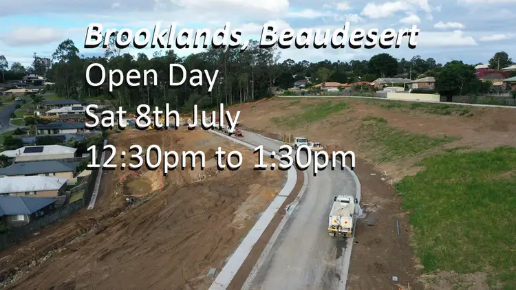 Second view of Homely land listing, LOT 112 Diamond Court, Beaudesert QLD 4285