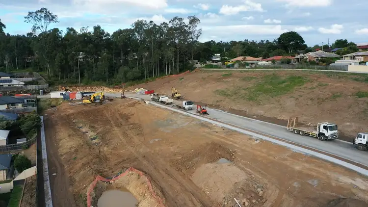 LOT 117 Diamond Court, Beaudesert QLD 4285