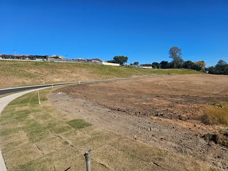 Main view of Homely land listing, LOT 94 Diamond Court, Beaudesert QLD 4285