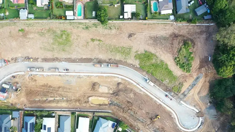 Third view of Homely land listing, LOT 94 Diamond Court, Beaudesert QLD 4285
