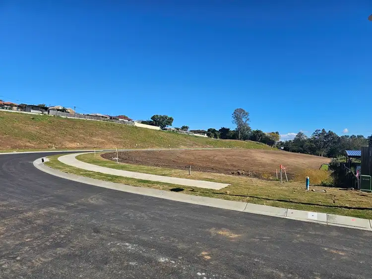 Fourth view of Homely land listing, LOT 94 Diamond Court, Beaudesert QLD 4285