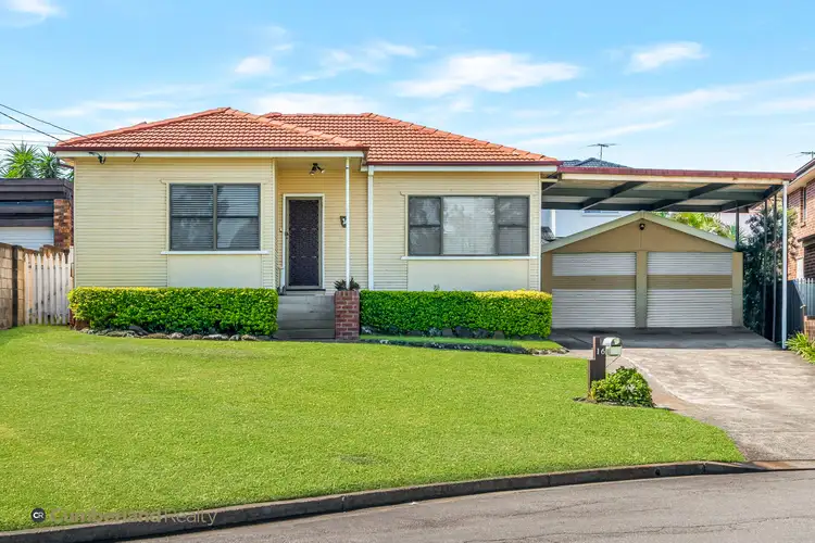 16 ROLAND STREET, Greystanes NSW 2145