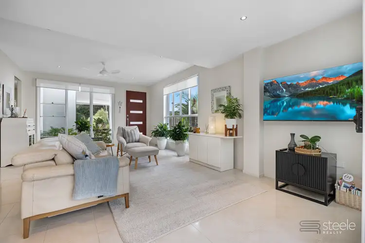 Second view of Homely townhouse listing, 3/66 The Avenue, Peregian Springs QLD 4573