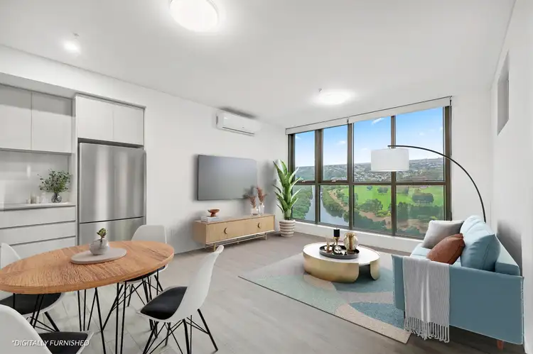 Third view of Homely apartment listing, 2010/9 Brodie Spark Drive, Wolli Creek NSW 2205