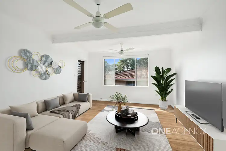 Second view of Homely apartment listing, 3/3 Brolga Street, Kanahooka NSW 2530