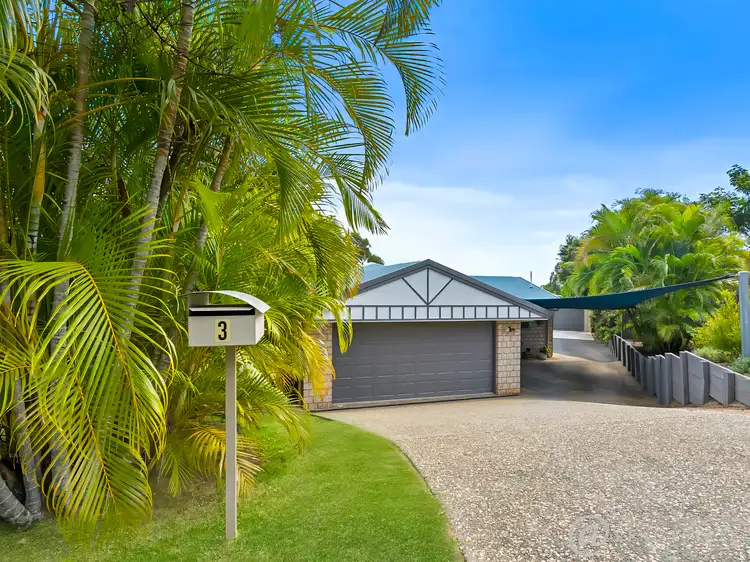3 Flinders Court, Lammermoor QLD 4703