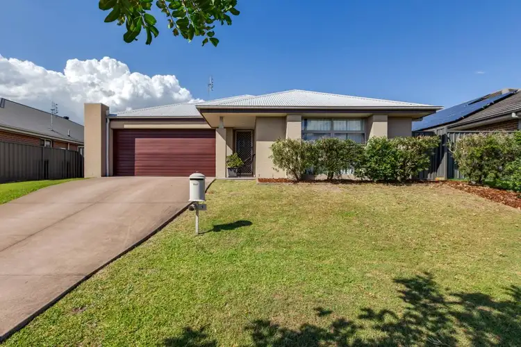Second view of Homely house listing, 7 Bergman Way, Rutherford NSW 2320