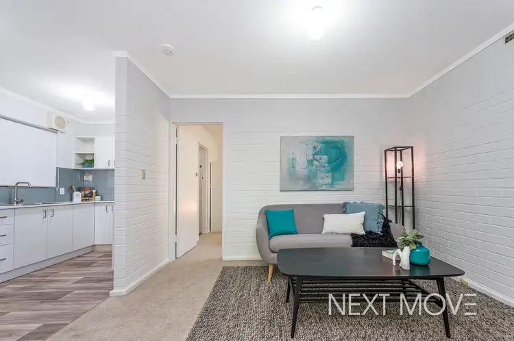 Fifth view of Homely apartment listing, 3/15 Currie Street, Jolimont WA 6014
