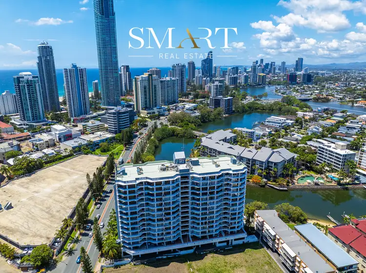 1202/70 Remembrance Drive, Surfers Paradise QLD 4217