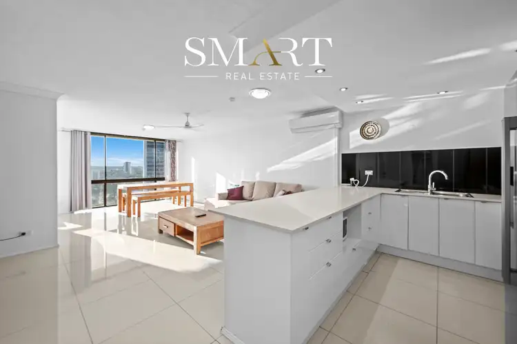 Second view of Homely unit listing, 1202/70 Remembrance Drive, Surfers Paradise QLD 4217