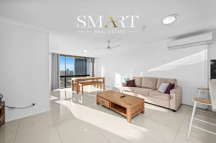 Third view of Homely unit listing, 1202/70 Remembrance Drive, Surfers Paradise QLD 4217