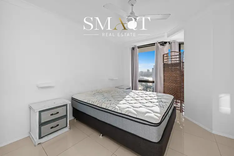 Fifth view of Homely unit listing, 1202/70 Remembrance Drive, Surfers Paradise QLD 4217