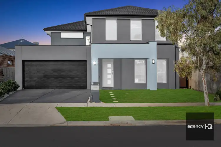4 Garner Grove, Rockbank VIC 3335