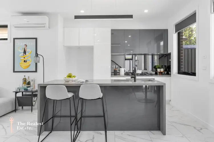 Second view of Homely townhouse listing, 1/99 Rose Street, Coburg VIC 3058