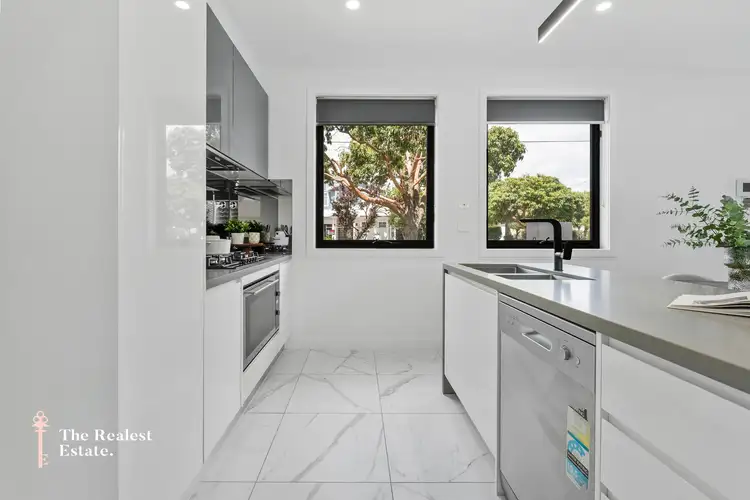 Third view of Homely townhouse listing, 1/99 Rose Street, Coburg VIC 3058
