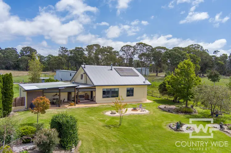 41 Gilligans Lane, Torrington NSW 2371