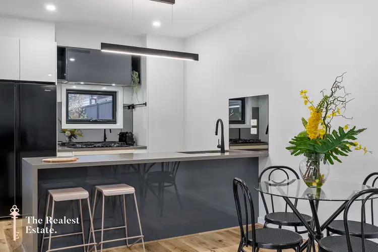 Second view of Homely unit listing, 2/99 Rose Street, Coburg VIC 3058