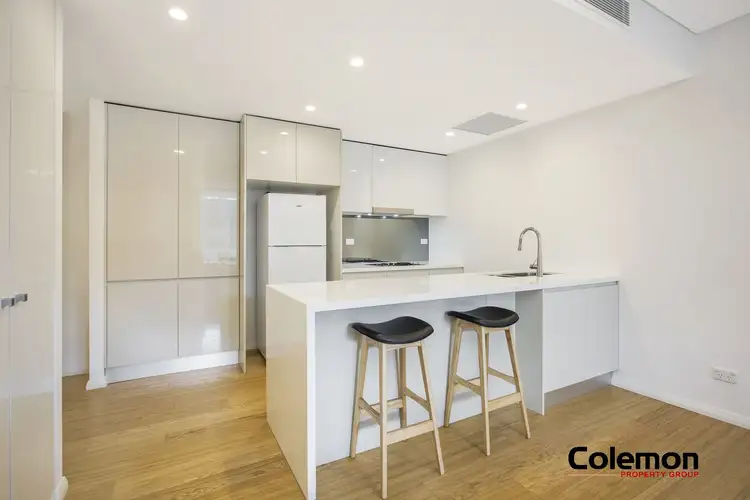 Second view of Homely apartment listing, G02/1-7 Victoria St, Ashfield NSW 2131