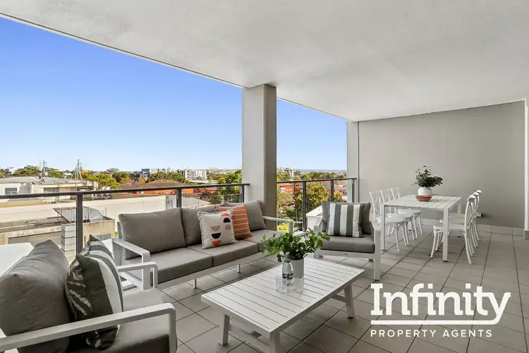 Fourth view of Homely apartment listing, 709/238-262 Bunnerong Road, Hillsdale NSW 2036