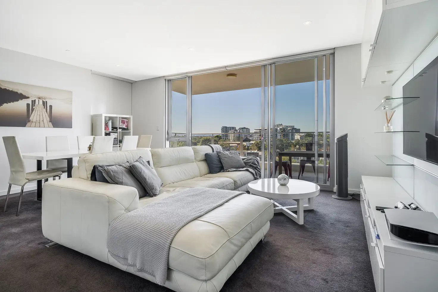 Main view of Homely apartment listing, 805/19 THE CIRCUS, Burswood WA 6100