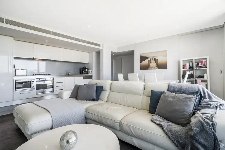 Sixth view of Homely apartment listing, 805/19 THE CIRCUS, Burswood WA 6100