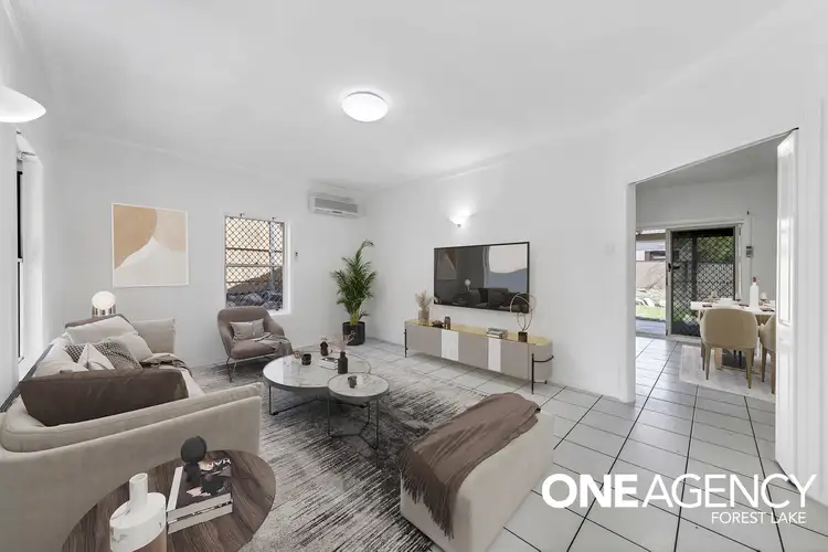 Third view of Homely house listing, 329 Blunder Road, Durack QLD 4077