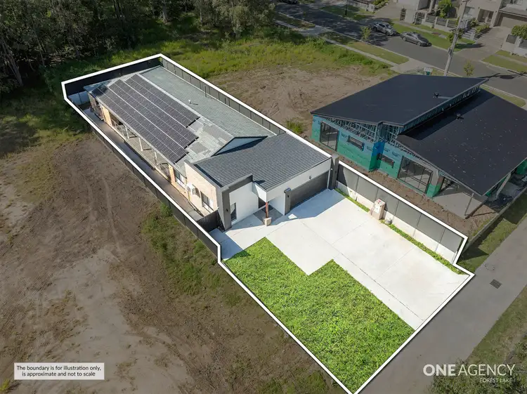 Second view of Homely house listing, 12 Falkland Street West, Heathwood QLD 4110