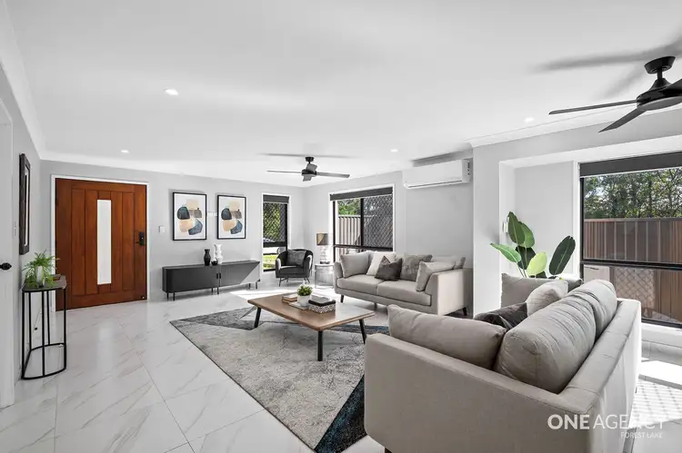Second view of Homely house listing, 12 Falkland Street West, Heathwood QLD 4110