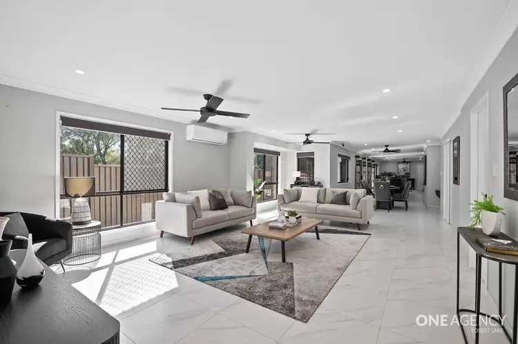 Third view of Homely house listing, 12 Falkland Street West, Heathwood QLD 4110