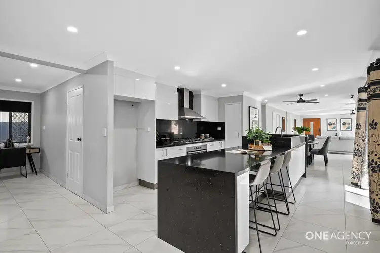 Sixth view of Homely house listing, 12 Falkland Street West, Heathwood QLD 4110